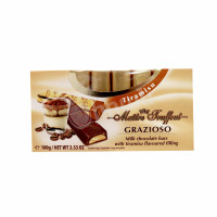 Milk Chocolate Tiramisu Grazioso Maître Truffout