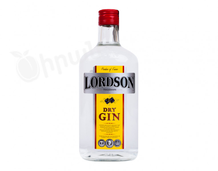 Gin Dry Lordson