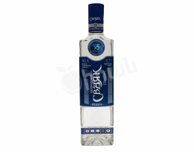 Vodka Standard Сваяк