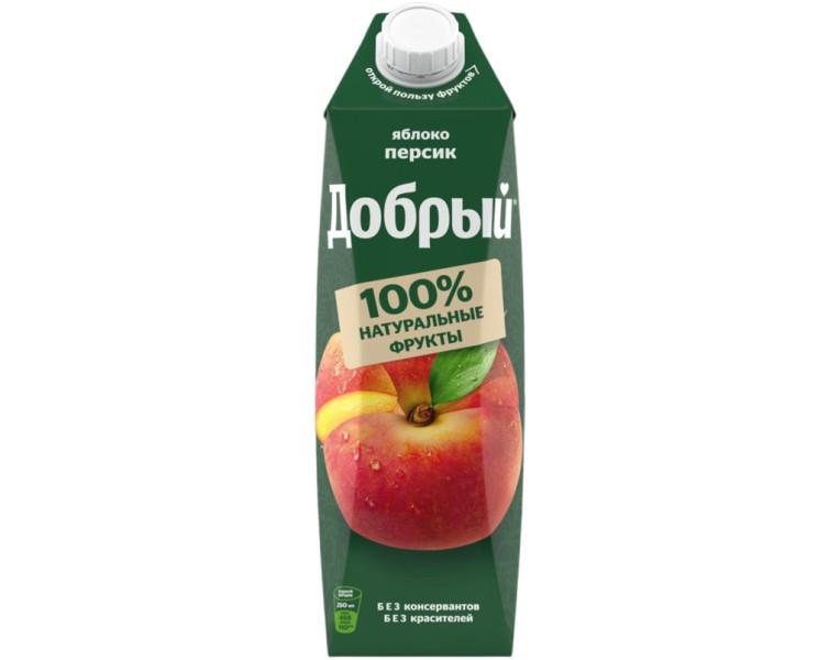 Nectar Peach Добрый