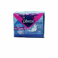 Night pads with wings maxi Libresse