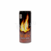 Non-Alcoholic Energy Drink Burn Original