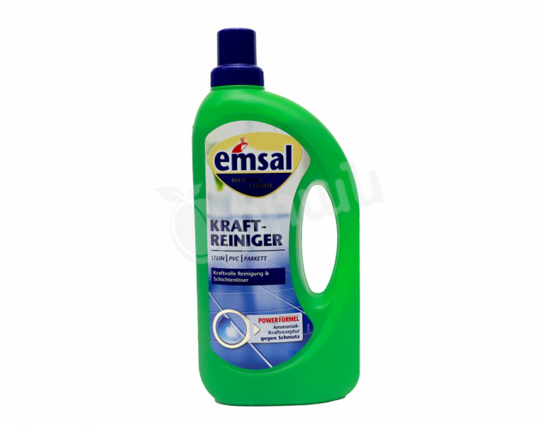 Floor cleaner powerful cleaning Emsal