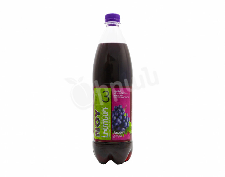 Grape Flavored Carbonated Drink Noy