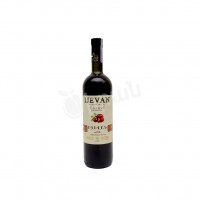 Semi-Sweet Cornelian Cherry Wine Ijevan