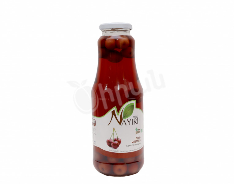 Cherry Compote Nayiri Food