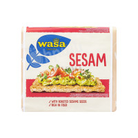 Sesame crackers Wasa