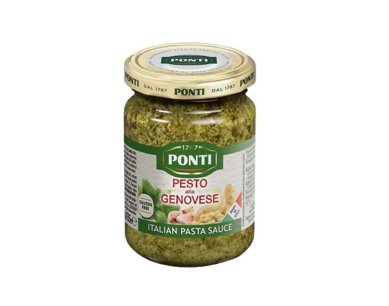 Pesto alla genovese Ponti