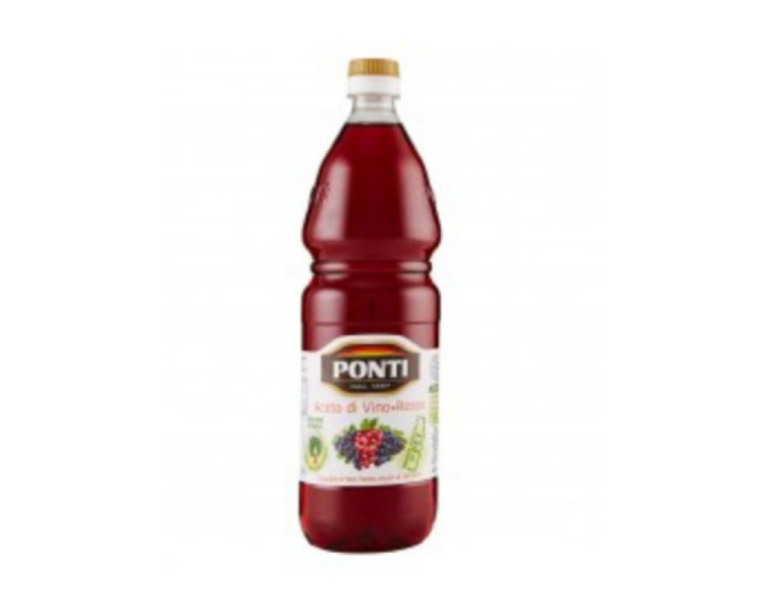 Уксус виноградный обесцвеченный Ponti