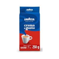 Coffee Crema e Gusto ground Lavazza