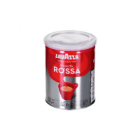Ground coffee Lavazza Rossa