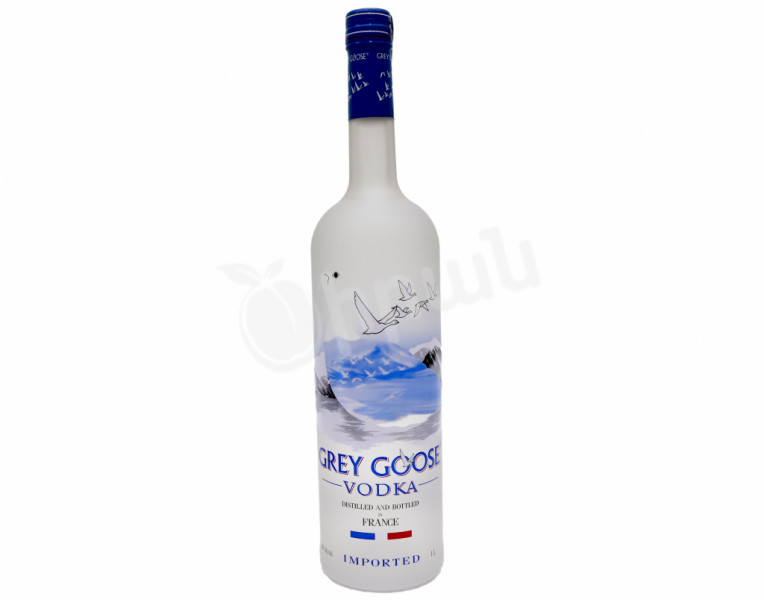 Vodka Grey Goose