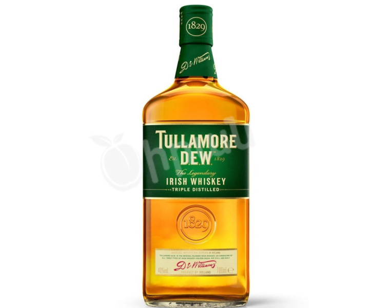 Whiskey Tullamore Dew