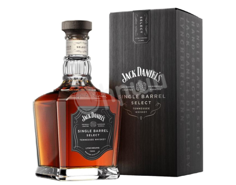 Виски Сингл Барел Jack Daniel’s