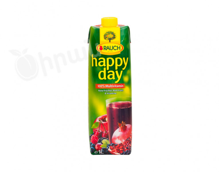 Сок Мультивитаминный Happy Day