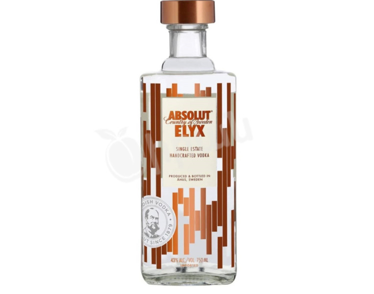 Vodka Elyx Absolut