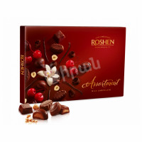 Կաթնային շոկոլադե կոնֆետների հավաքածու Roshen