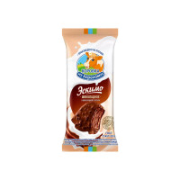 Мороженое эскимо шоколадное в шоколадной глазури Коровка из Кореновки