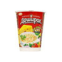 Soup-puree with cheese flavor Доширак