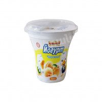 Йогурт абрикосовый Марианна