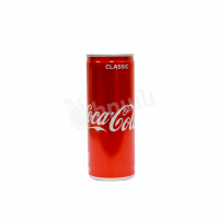 Բարձր Գազավորված Ըմպելիք Կոկա-Կոլա Կլասիկ