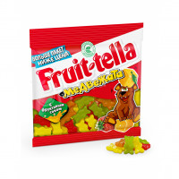 Մարմելադ արջուկներ Fruit-Tella