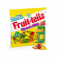 Jelly animal mix Fruit-Tella