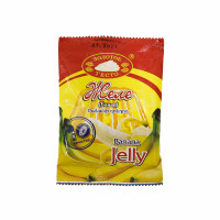 Jelly with Banana Flavor Zolotoe Testo