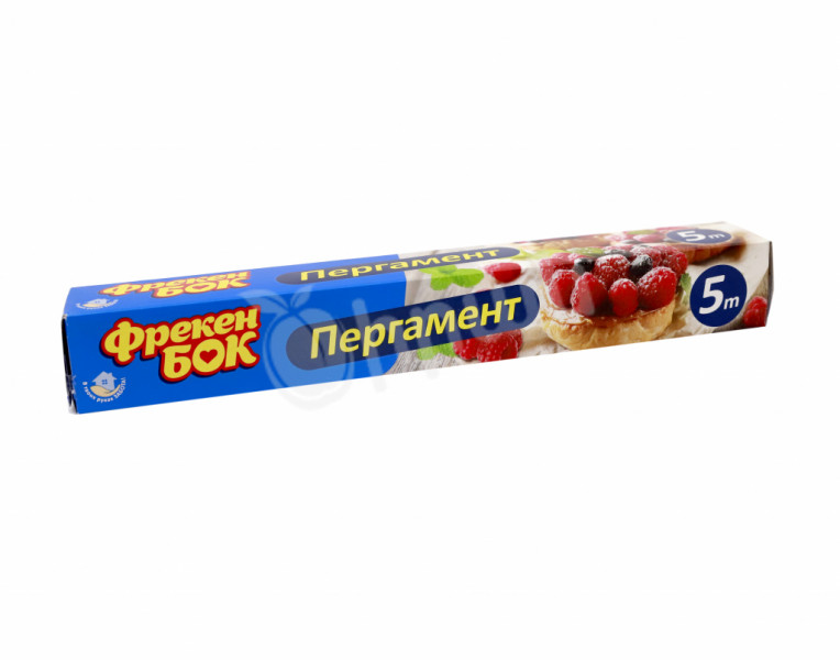 Parchment paper for baking Фрекен Бок