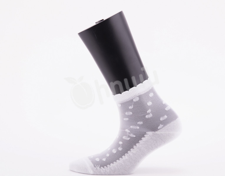 White Socks Alex Junior