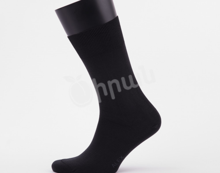 Black Socks Alex  Modal