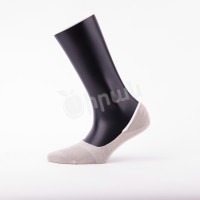 Socks Beige Elegant Step Alex Invisible