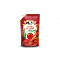 Ketchup super spicy Heinz