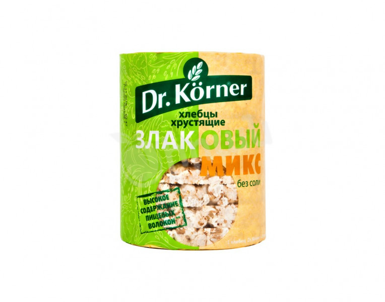 Crispbreads Cereal Mix Dr. Körner