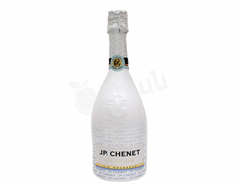 Sparkling Wine White Semi-Dry Ice Edition JP. Chenet