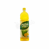Drink sweetened aloe vera and mango Lotte