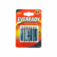 Batteries Eveready AA