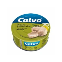 Тунец в оливковом масле Calvo