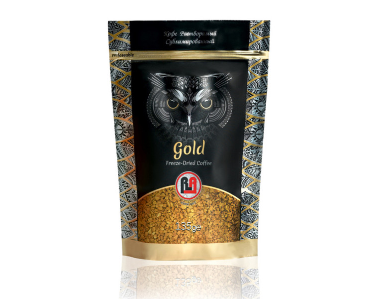 Instant Coffee Gold Royal Armenia