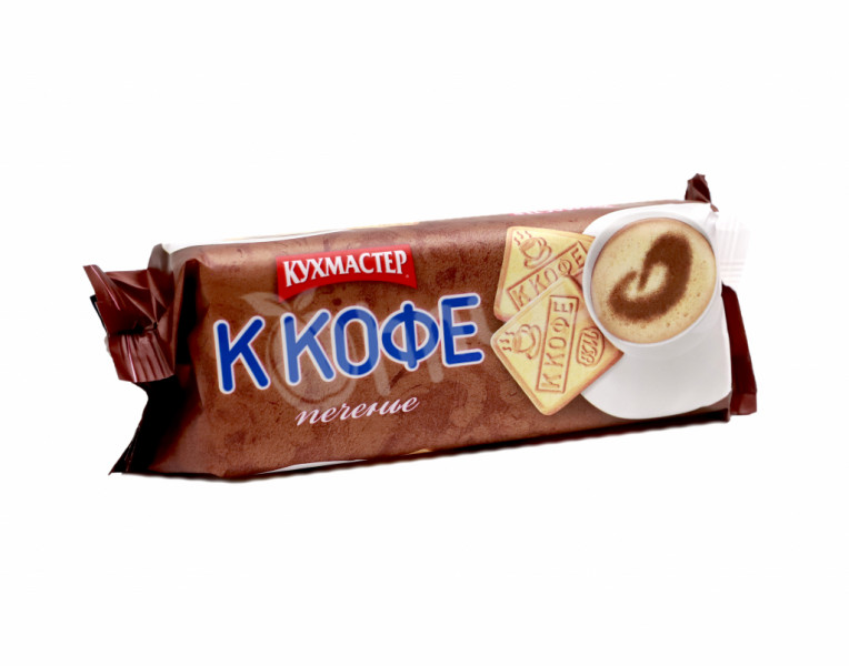Biscuits For Coffee Кухмастер