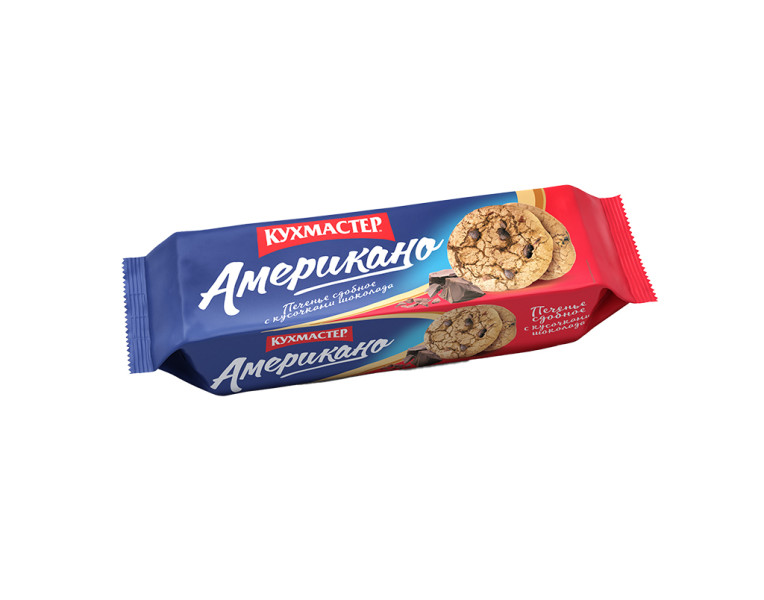 Cookies Americano Кухмастер