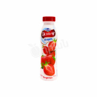 Drinking Yogurt Strawberry Dolce Lactel