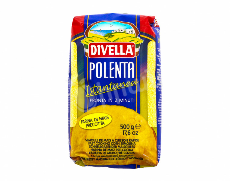 Corn flour Divella