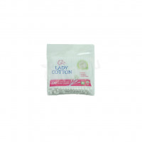 Hygienic cotton pads Lady Cotton