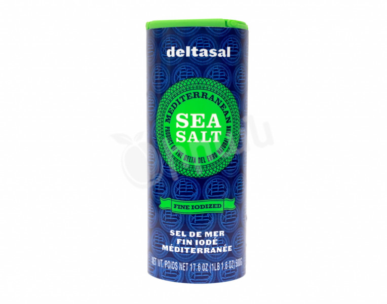 Sea salt Deltasal