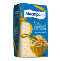 Short grain rice Kuban Мистраль