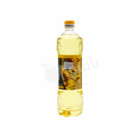 Sunflower oil Кубанская семечка