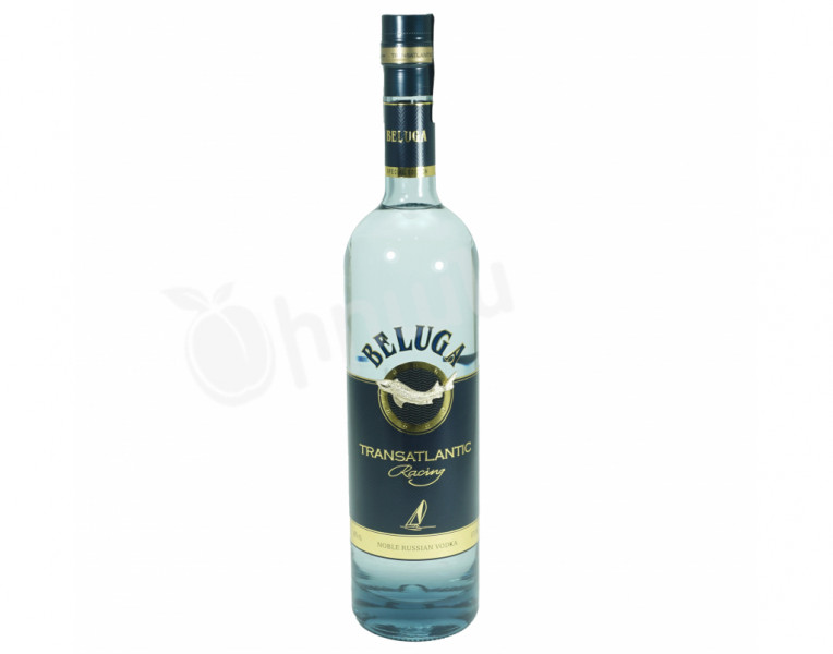 Vodka Transatlantic Beluga