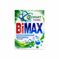 Լվացքի փոշի սպիտակ գործվածքների համար BiMax