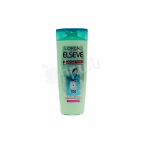 Shampoo 3 refined clays Elseve